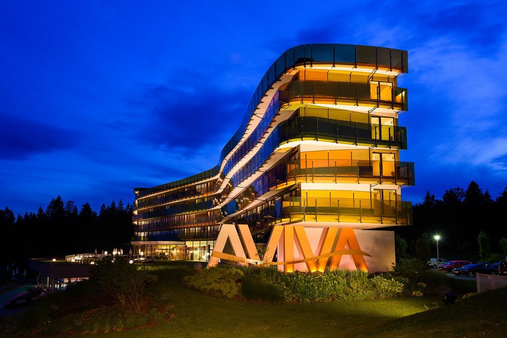 Aviva Superior Make Friends Hotel Sankt Stefan am Walde Luaran gambar