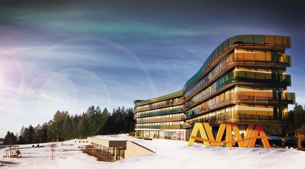 Aviva Superior Make Friends Hotel Sankt Stefan am Walde Luaran gambar