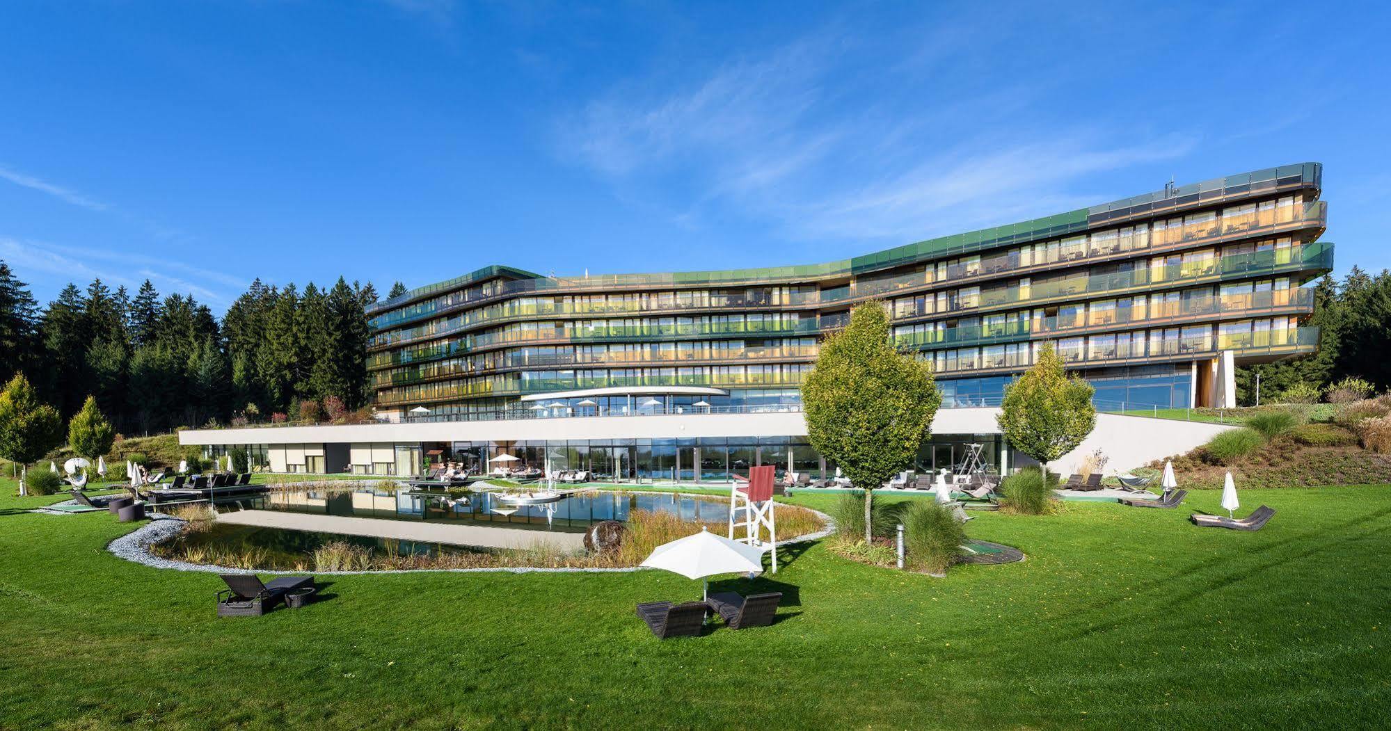 Aviva Superior Make Friends Hotel Sankt Stefan am Walde Luaran gambar