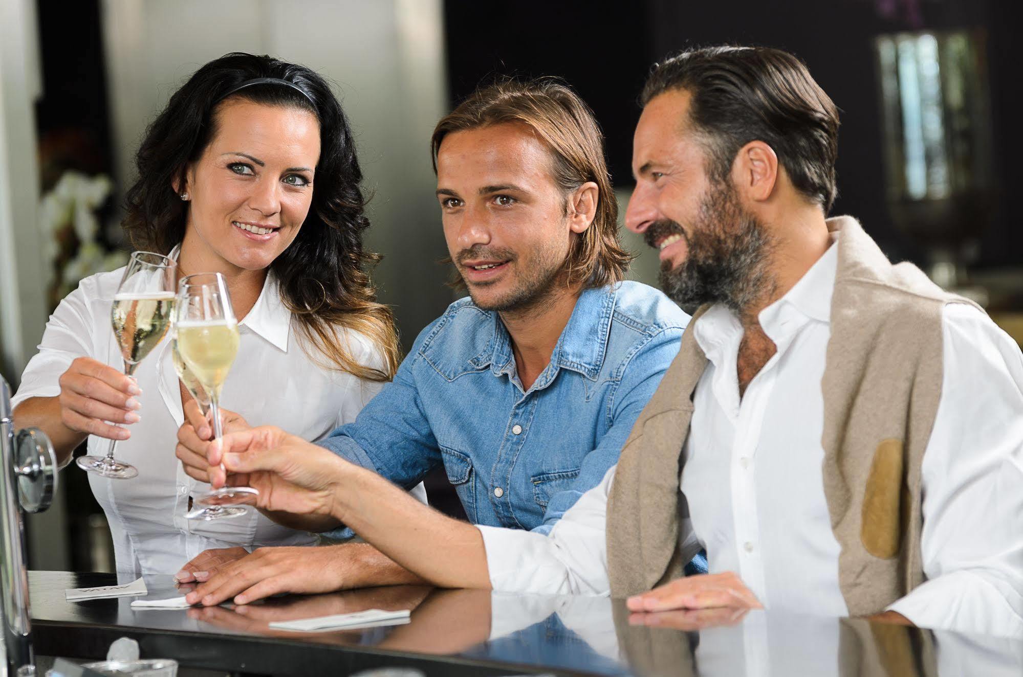 Aviva Superior Make Friends Hotel Sankt Stefan am Walde Luaran gambar
