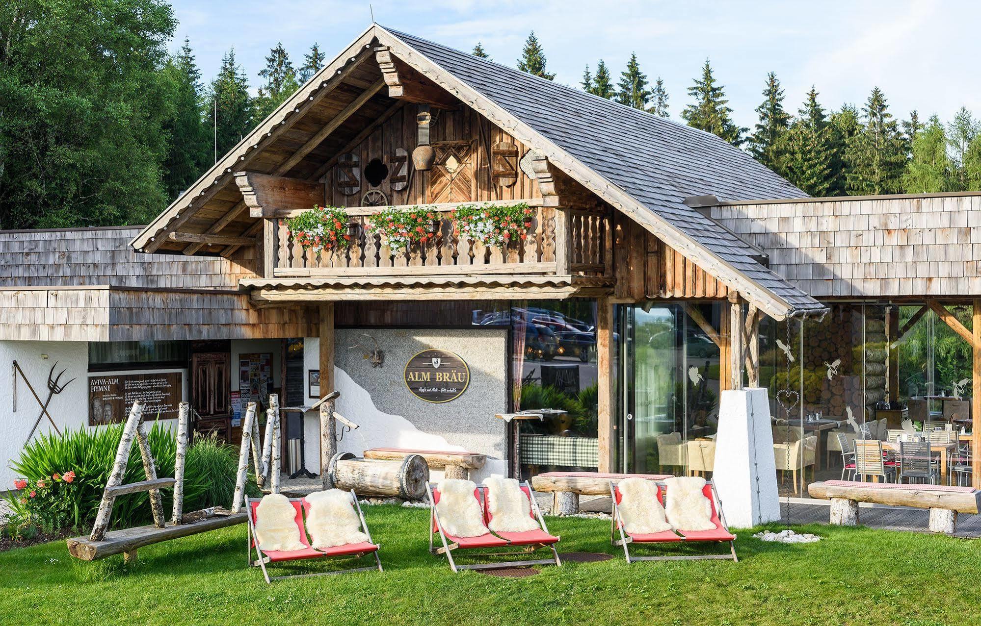 Aviva Superior Make Friends Hotel Sankt Stefan am Walde Luaran gambar