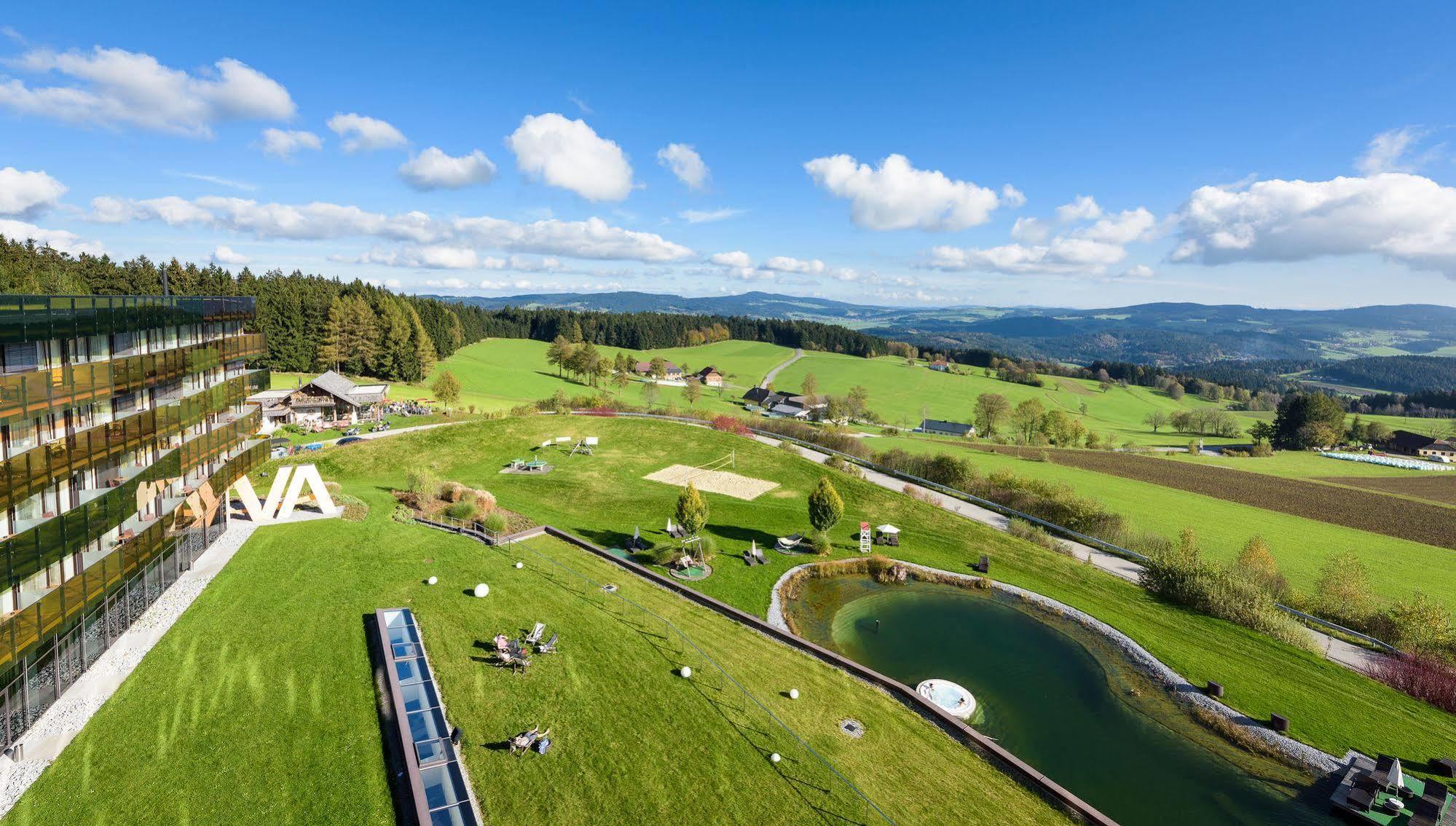 Aviva Superior Make Friends Hotel Sankt Stefan am Walde Luaran gambar