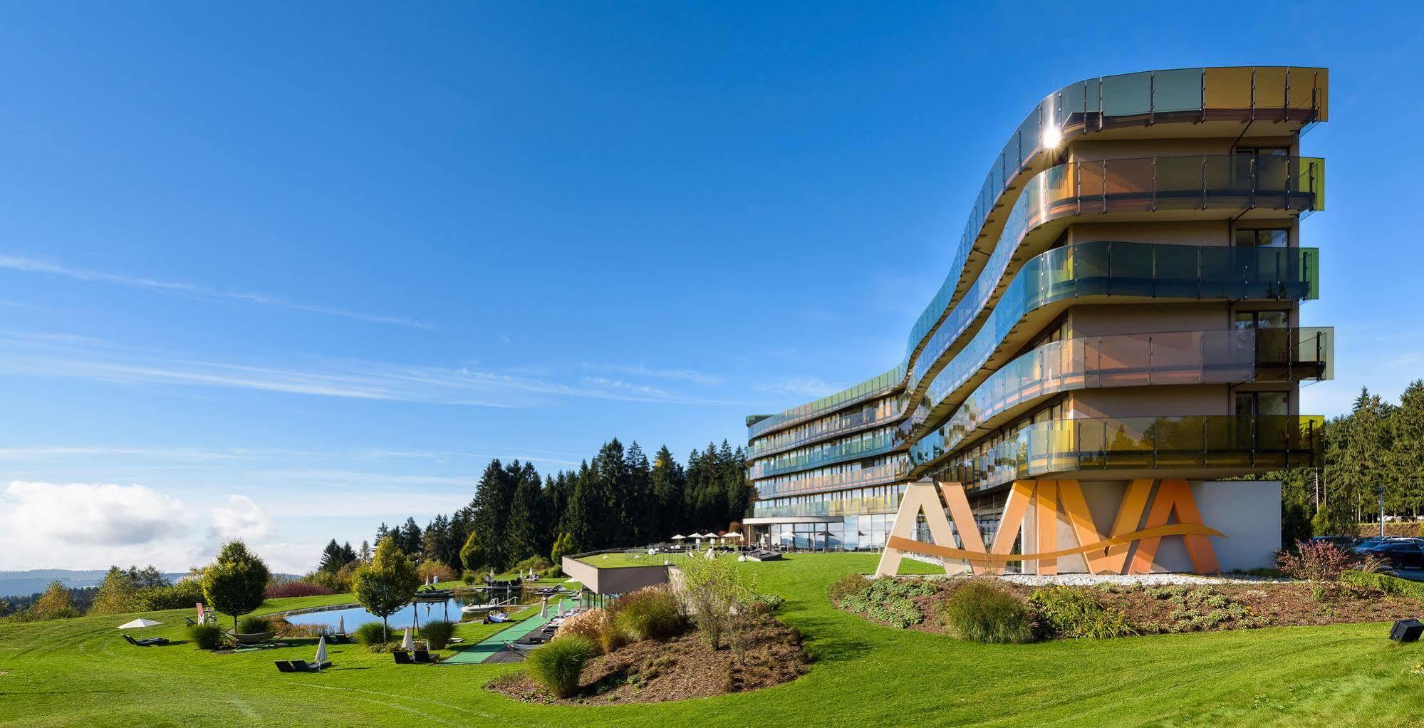 Aviva Superior Make Friends Hotel Sankt Stefan am Walde Luaran gambar